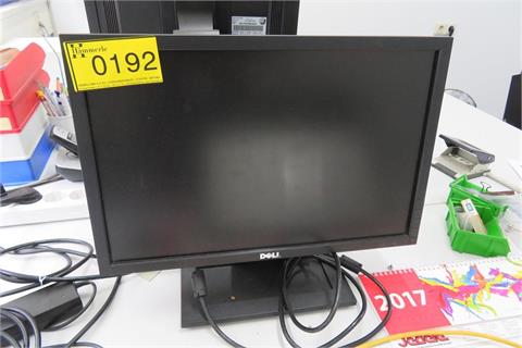 19“TFT Monitor Dell