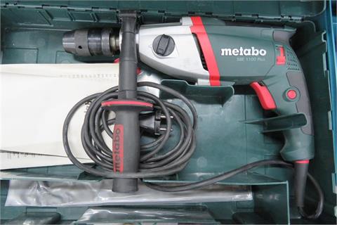 Bohrmaschine Metabo SBE 1100 Plus