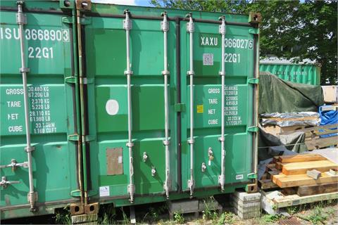 Container 1CC-187A22