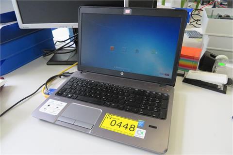Notebook HP ProBook 450