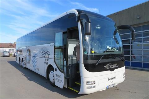 Reisebus (BC-D 599) MAN Lion‘s Coach L