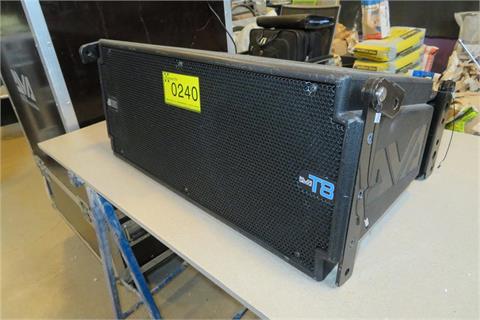 AVA T8 dB Technologies Lautsprecherboxe