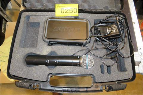 Mikrofon Shure R1