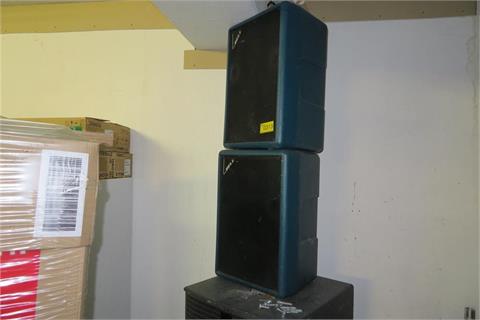 Lautsprecherboxen Bell 