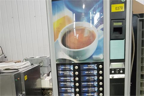 Heißgetränkeautomat N&W Global Vending Necta Astro