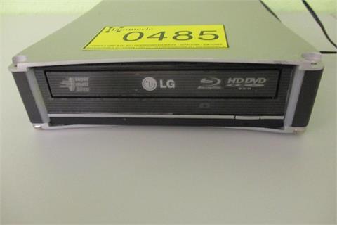 externes DVD-Laufwerk LG