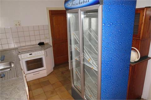 CARAVELL Getränke Kühlschrank Glas Glaskühlschrank 603-537