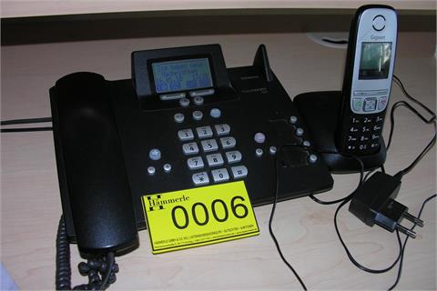 Telefon Siemens Gigaset SX353ISDN