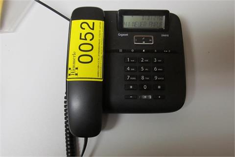 Telefon Siemens Gigaset DA610