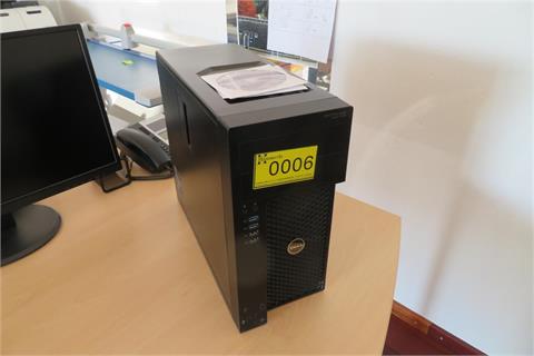 PC Dell Tower 3620, Intel Core i5