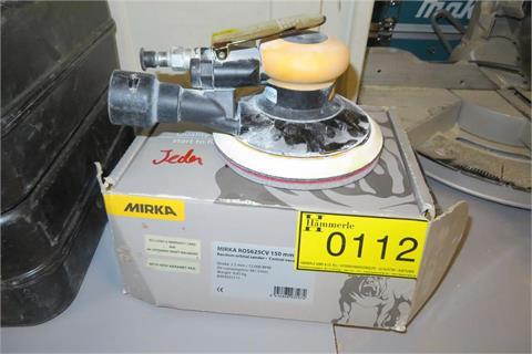 Druckluft-Exzenterschleifer Mirka ROS 625CV