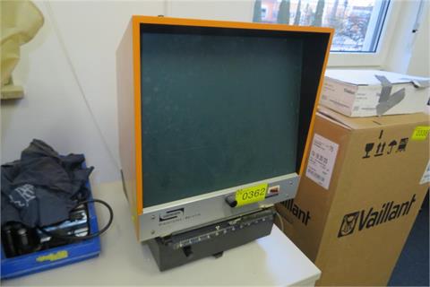 Minox 32580 Mikrofilm / Microfiche Lesegerät