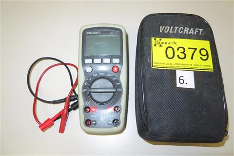 VOLTCRAFT LCR-Messgerät LCR-100