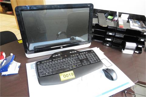 All-In-One PC HP 22