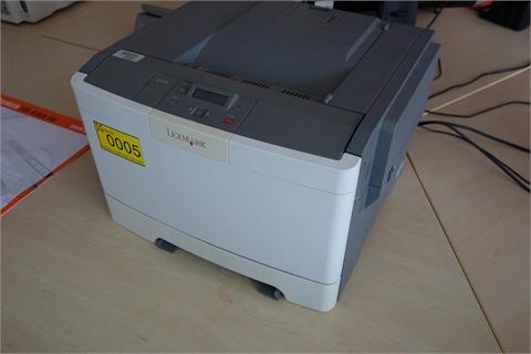 Laserdrucker Lexmark C540N