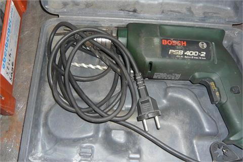 Schlagbohrmaschine Bosch PSB 400-E