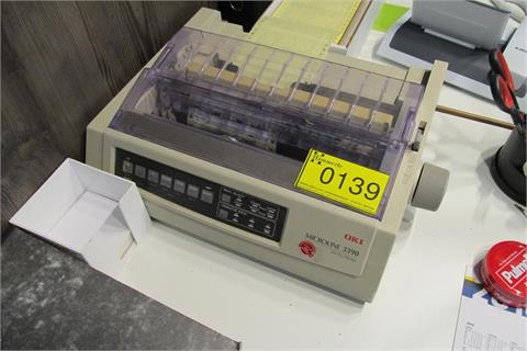 Nadeldrucker OKI Microline 3390