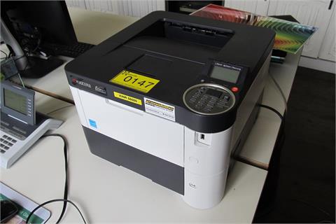Laserdrucker Kyocera FS-2100dn