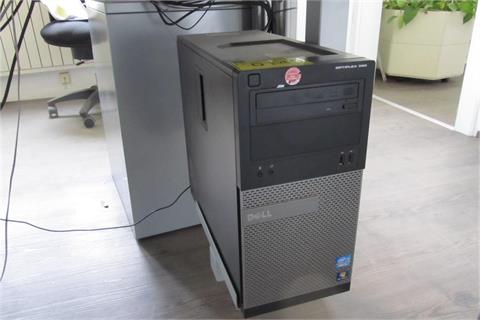 DELL-PC OPTIPLEX 390