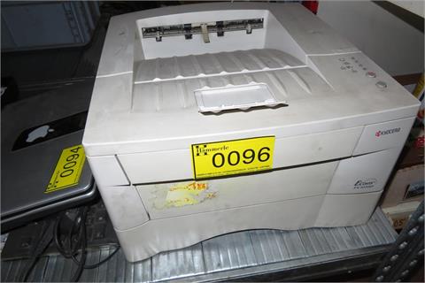 Laserdrucker Kyocera Ecosys FS-1030D