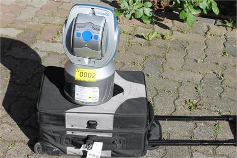 3D Laser Tracker Faro Vantage Deutsch