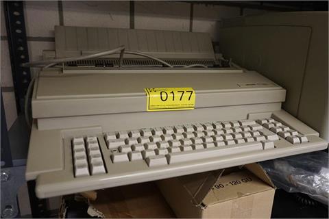 Elektrische Schreibmaschine Olivetti ET2200