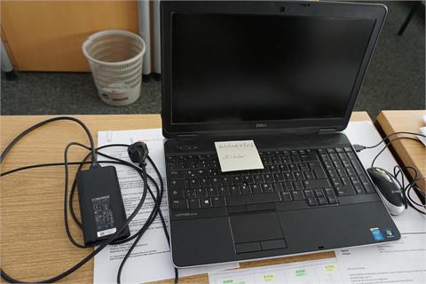 Notebook Dell Latitude E6540