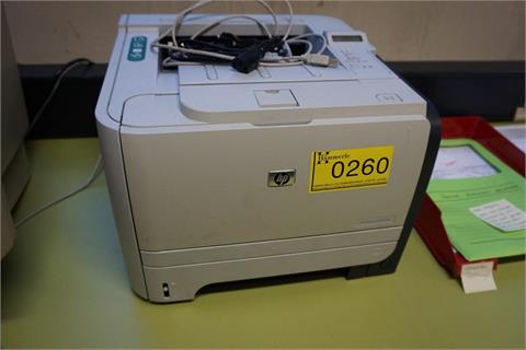 Laserdrucker HP LaserJet P2055DN
