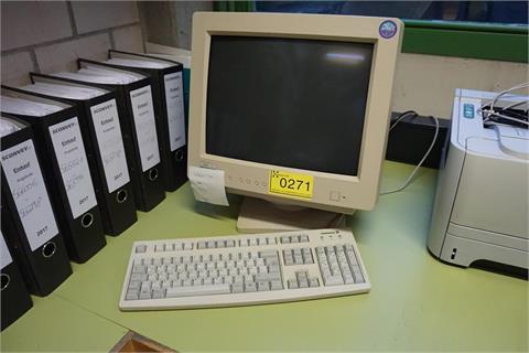PC-Anlage Pentium III