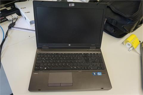 Notebook HP ProBook 6570B