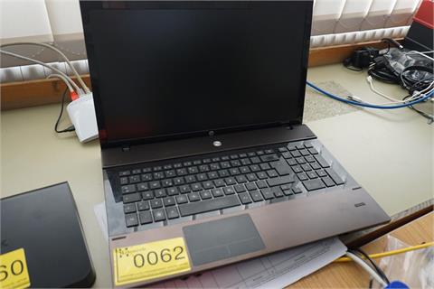 Notebook HP ProBook 4720S