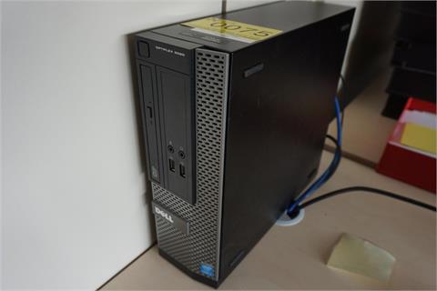 PC-Anlage Dell OptiPlex 3020