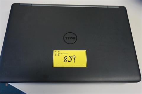 Notebook Dell Latitude E5550