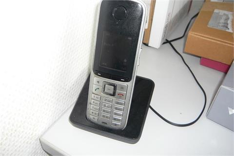 Mobiltelefone Gigaset S4 Professional