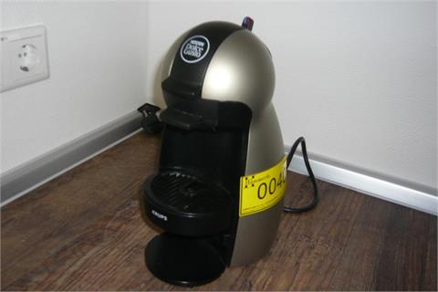 Kaffeepadmaschine Krups