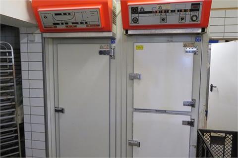 Defroster-Automaten Koma Kältetechnik