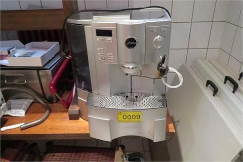 Kaffeemaschine Jura Impressa X95