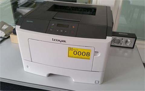 Laser Drucker Lexmark MS410DN