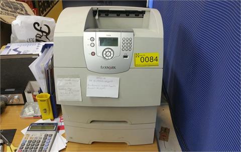 Laserdrucker Lexmark T644