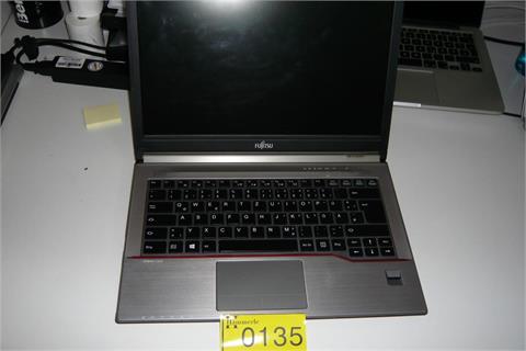 14“ Notebook Fujitsu Lifebook E-Series E744