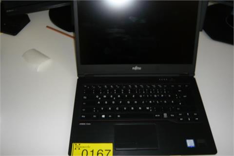 14“ Notebook Fujitsu Lifebook U-Series
