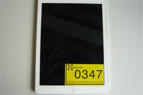 9,7" Tablett Apple iPad Air (WIFI)
