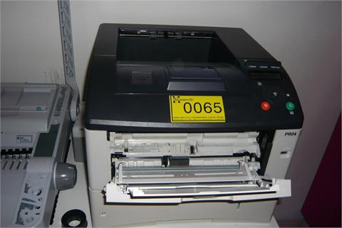 Laserdrucker Kyocera TK-360