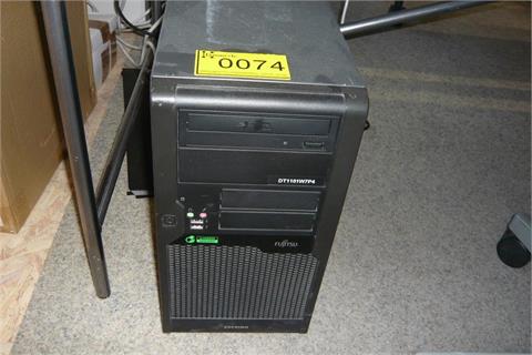 Tower PC Fujitsu Esprimo