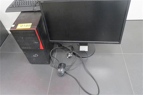 24“TFT Flachbildschirm NEC EA234WMI