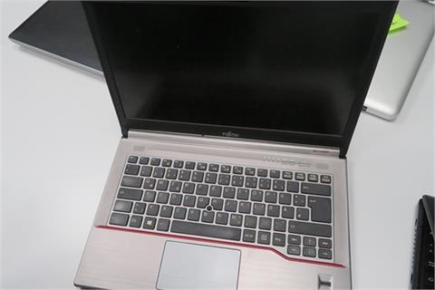 Notebook Fujitsu ND1310W8P1