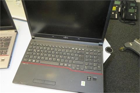 Notebook Fujitsu E-Series