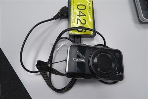 Kamera Canon Powershot SX210 IS
