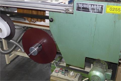 Fixiermaschine Burghart Textiltechnischer Maschinenbau FM101