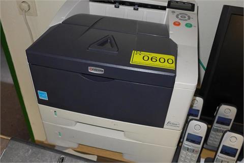 Laserdrucker Kyocera Ecosys FS-1350DN